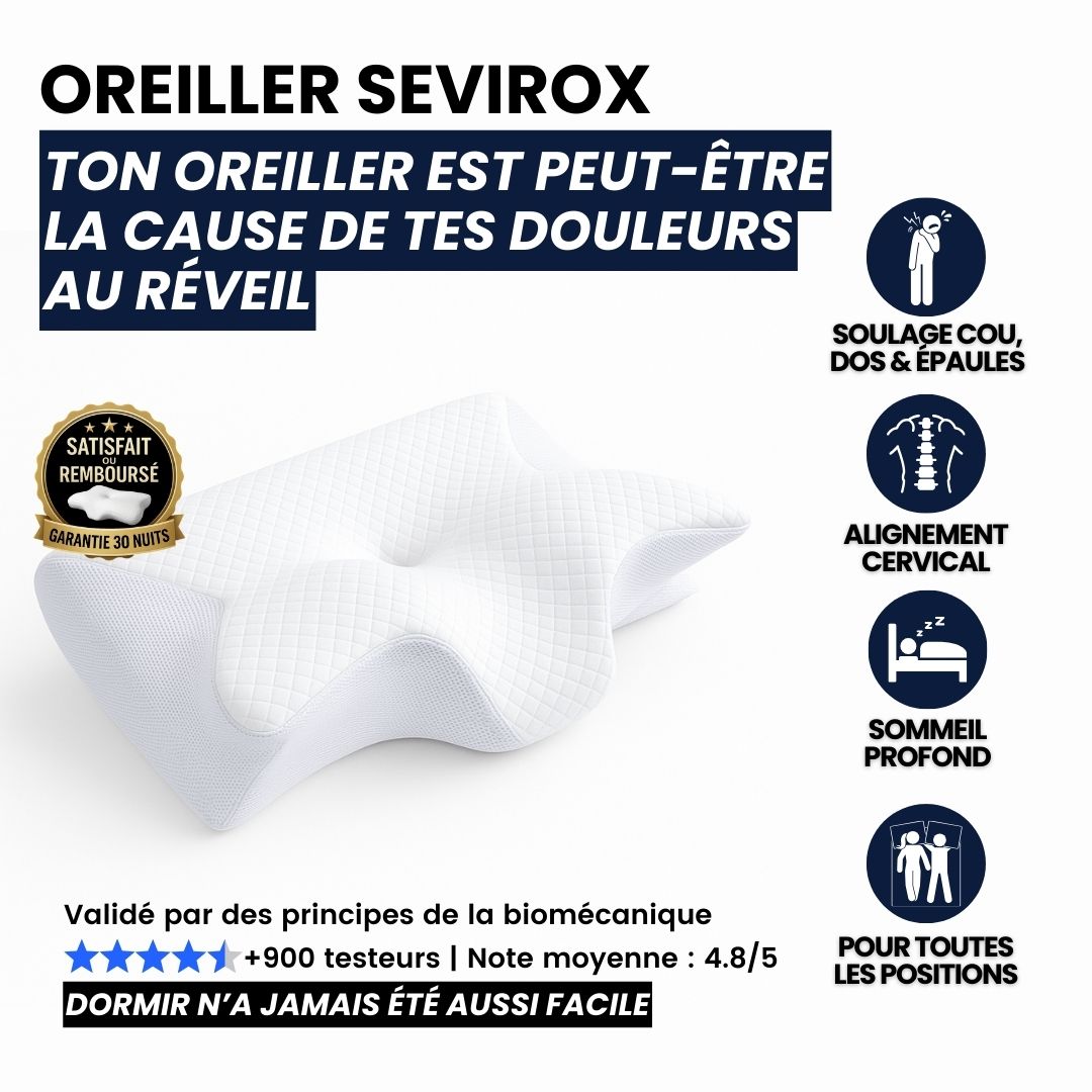 Oreiller SEVIROX™
